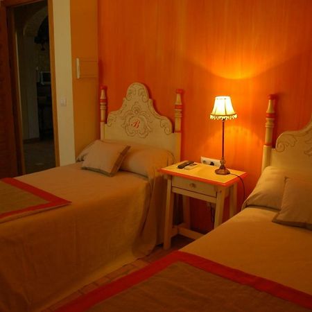 Molino La Boticaria Hotel มาร์เชนา ภายนอก รูปภาพ