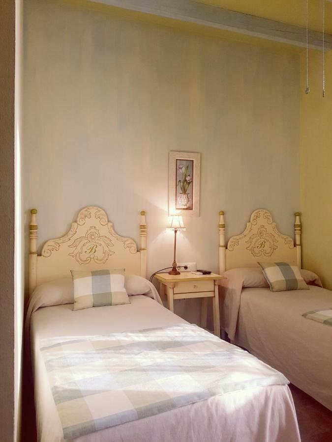 Molino La Boticaria Hotel มาร์เชนา ภายนอก รูปภาพ
